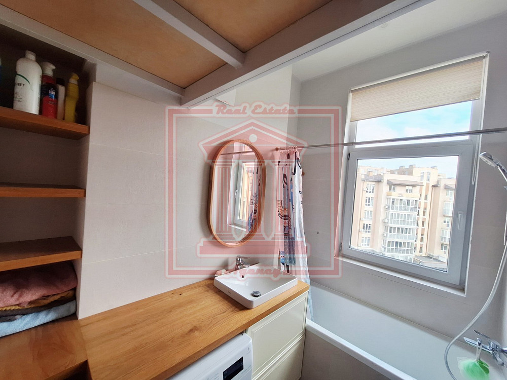 Продаж 2к Квартира 65 кв.м Метрологическая ул., 54-Б Киев - изображение 15