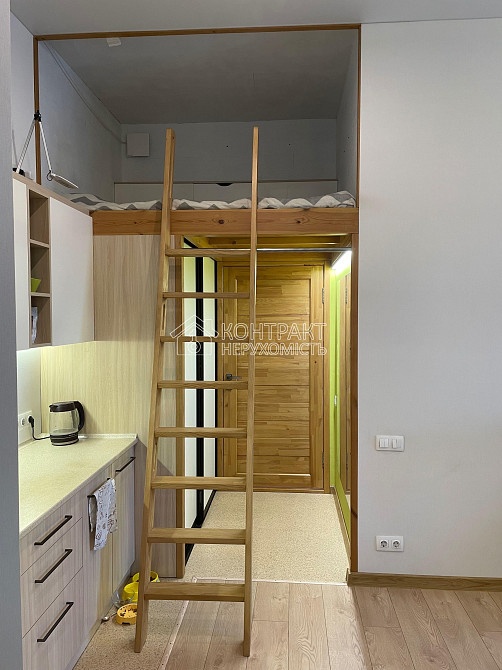 Продаж Квартира 1-кімнатна, 3/3 поверх на вул. Алчевських Харьков - изображение 8