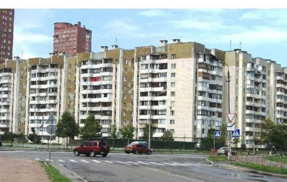 Оренда Квартира 1-кімнатна, 5/10 поверх на Драгоманова Киев - изображение 2