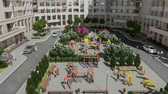 Продам 1к квартиру в ЖК Одеські Традиції на Глушко Odessa