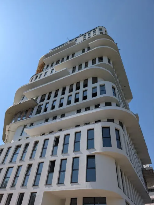 Продаж 1к Квартира 38.4 кв.м five address Львів - фото 3