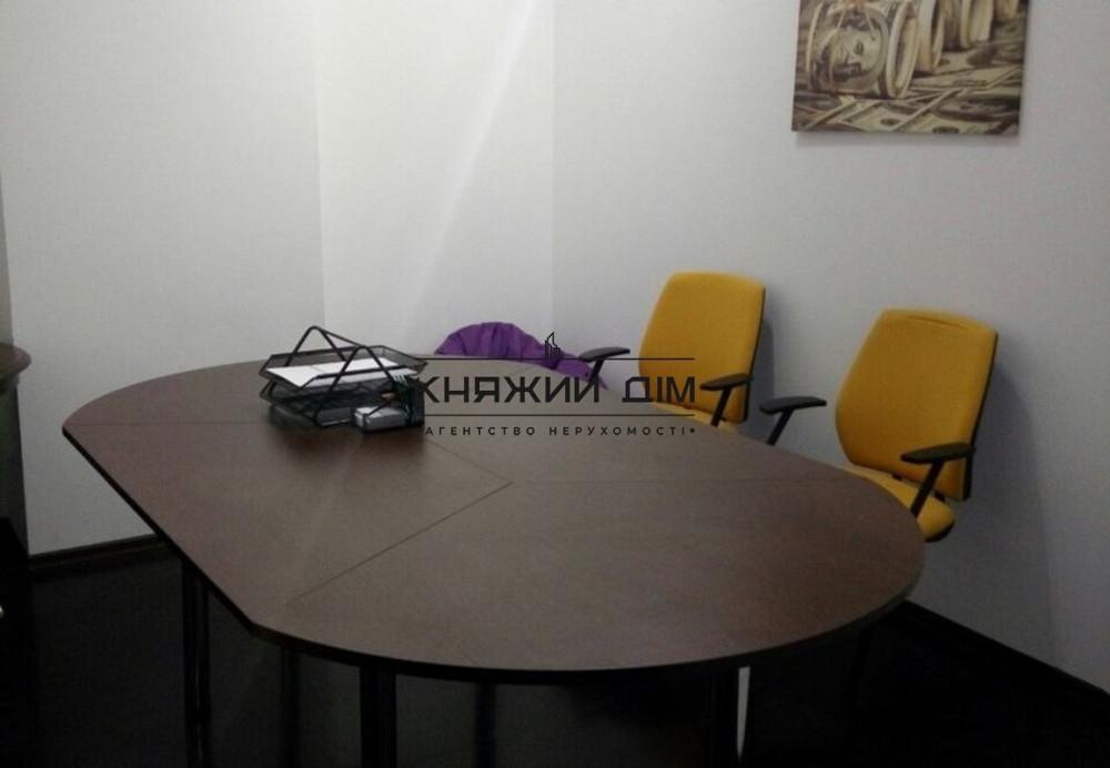 Оренда офісне приміщення на вул. Московская ул./Князів Острожських поверх - 18/18 Київ - фото 5