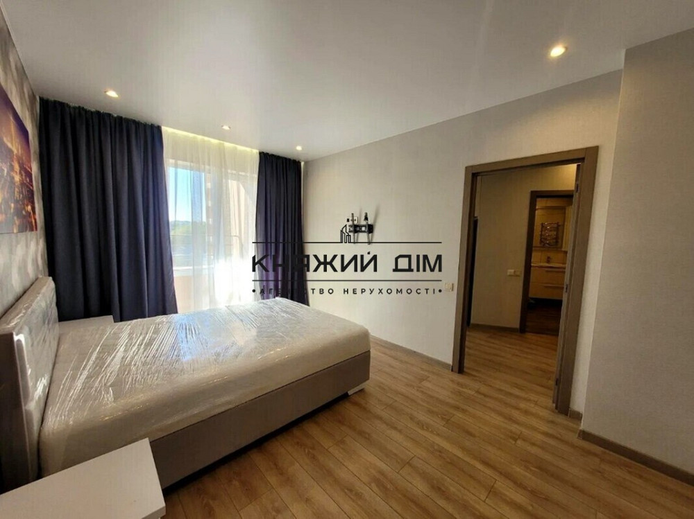 Оренда Квартира 1-кімнатна, 9/25 поверх на Новополевая ул. Киев - изображение 7