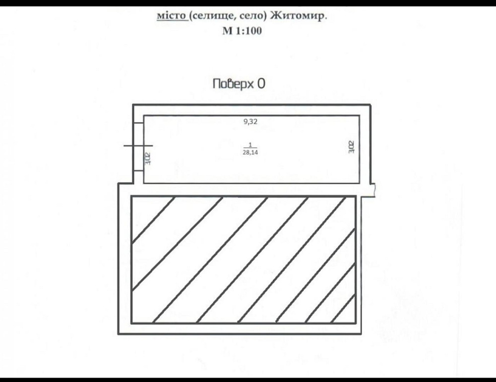 Продаж Квартира 3-кімнатна, 1/5 поверх на вул. Лесі Українки Zhytomyr - photo 6