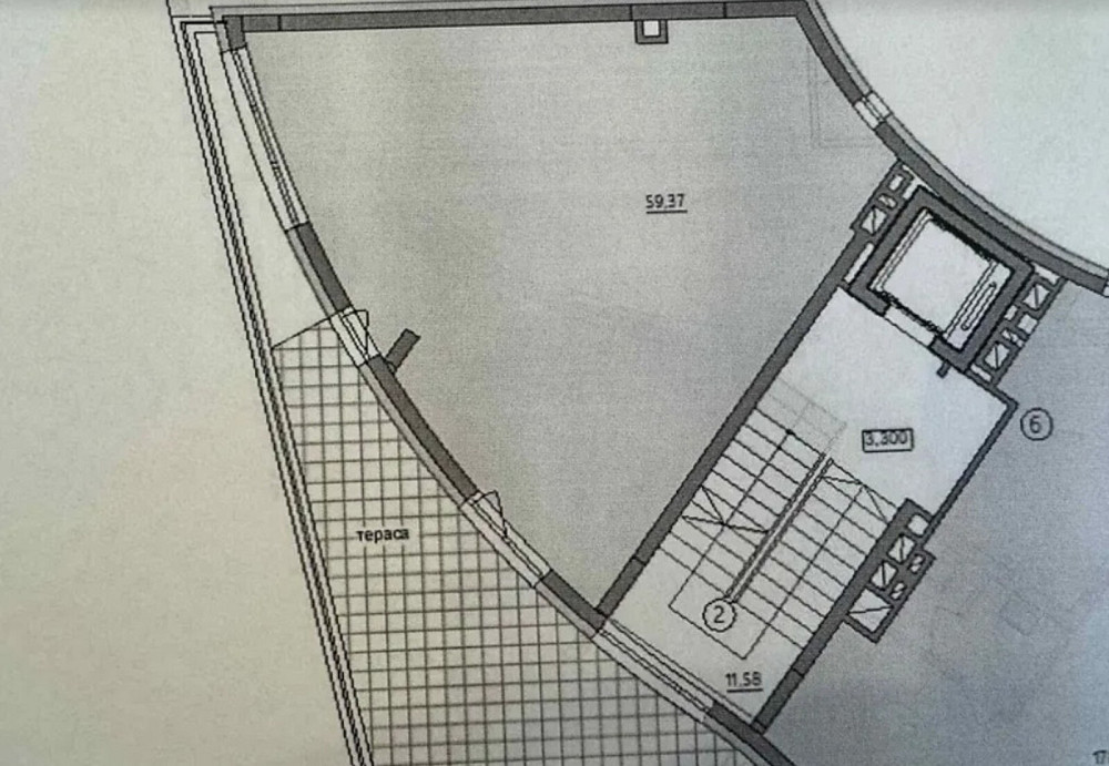 Продаж приміщення вільного призначення на вул. Барвінських Родини поверх - 1/8 Ternopil' - photo 4