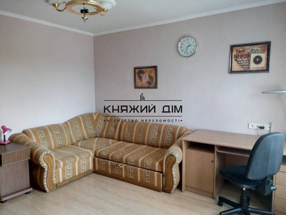 Оренда Квартира 1-кімнатна на вул. Антоновича Kiev - photo 1