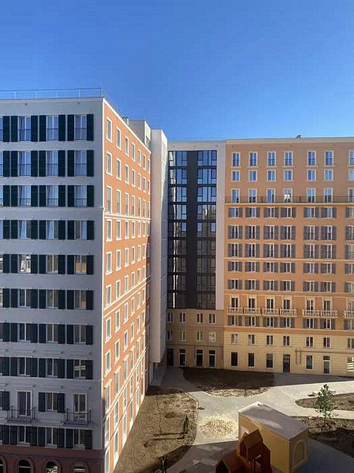 Продам 1 комнатную в новом доме с АГВ на Таирова. Ак. Королева Одеса - фото 10