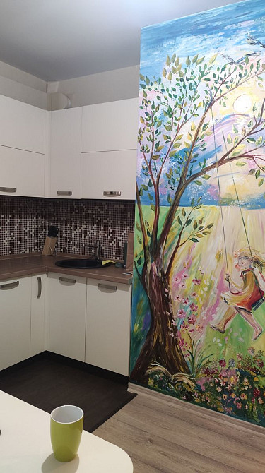 Оренда Квартира 2-кімнатна, 11/22 поверх на вул. Урлівська, 36 Київ - фото 10