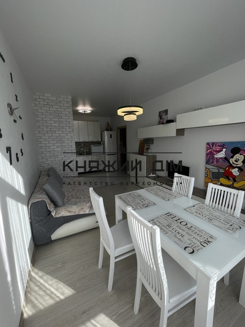 Оренда Квартира 3-кімнатна, 12/25 поверх на вул. Профессора Подвысоцкого ул./Кахи Бендукидзе Kiev - photo 6