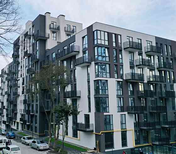 Продаж Квартира 1-кімнатна, 7/12 поверх на вул. Малоголосківська Львів