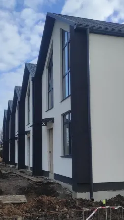 Продажа 2-этажный Таунхаус с участком 1.3 сот 99 кв.м 4 комн. на Лески Одесская область ул Бочарова 5 в Одесса