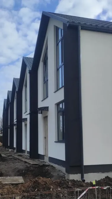 For sale 2-storey Townhouse with land 1.3 ares 99 sq.m 4 rooms at Лески Одесская область ул Бочарова 5 в Odessa - photo 2