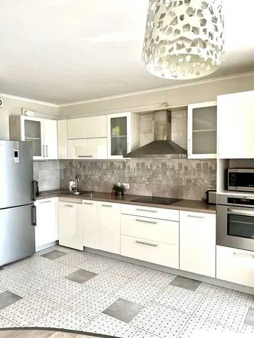 Оренда Квартира 1-кімнатна, 20/24 поверх на Гетьмана, 1а Київ - фото 3