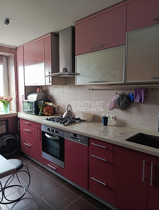 Продаж Квартира 3-кімнатна, 4/9 поверх на вул. Власенко Харків - фото 14