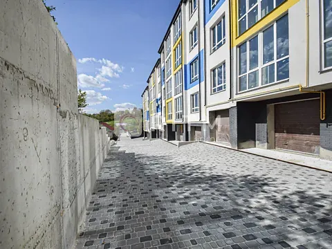 Продаж 1к Квартира 38.2 кв.м Тернопільська вулиця 24 Тернопіль - фото 12