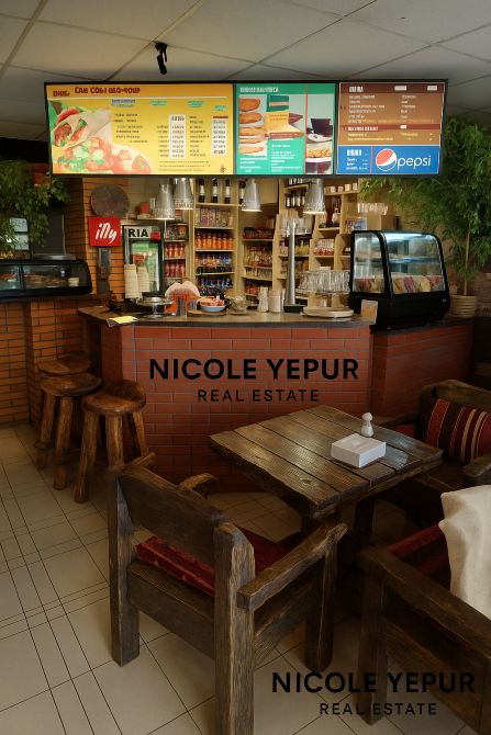 For sale Restaurant / Cafe / Bar / Coffee Shop area 100 sq.m floor 1 at Київська Uman' - photo 5