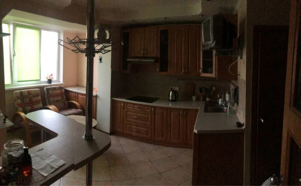 Оренда Квартира 1-кімнатна, 8/16 поверх на Здолбунівська, 5а Київ - фото 2