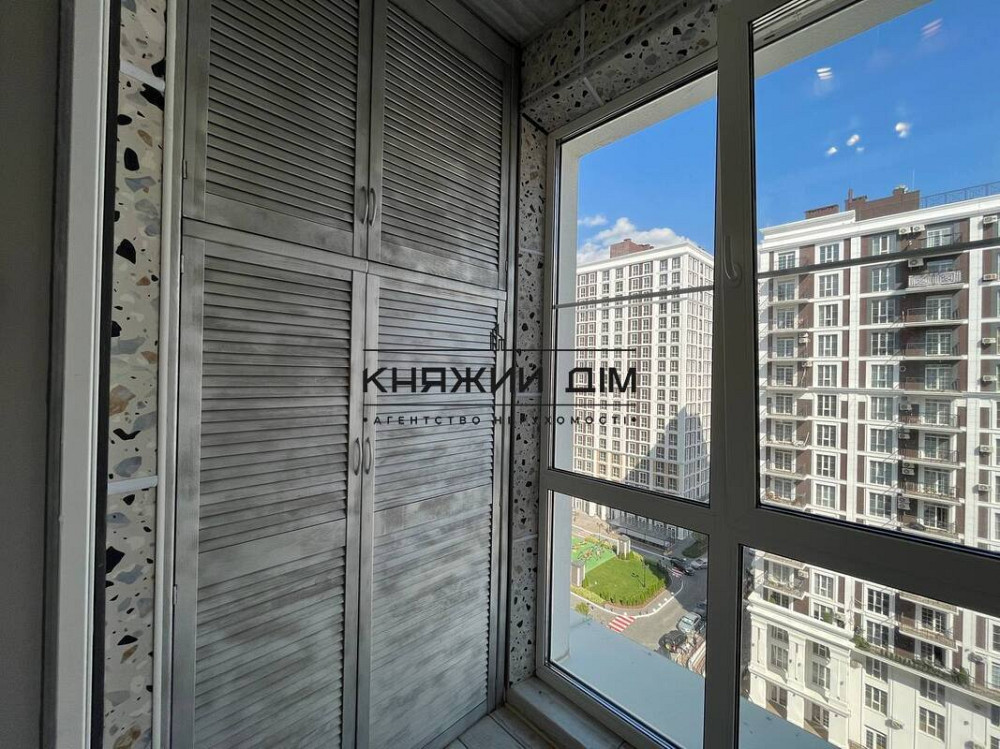 Продаж 1к кв. в ЖК Нова Англія будинок Честер. № 21144466 Київ - фото 13