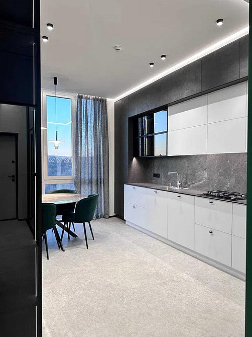 Продаж Квартира 1-кімнатна, 14/14 поверх на вул. Малоголосківська Львов - изображение 5