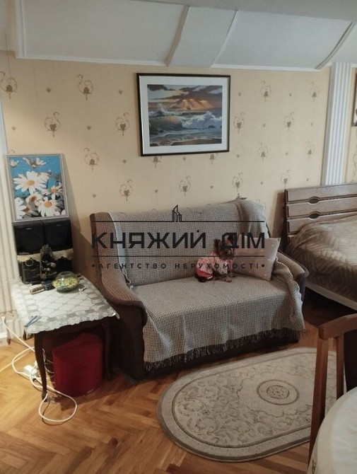 Оренда Квартира 1-кімнатна, 8/16 поверх на вул. Луначарского Анатолия ул./Митрополита Андрія Шептицького Kiev - photo 2