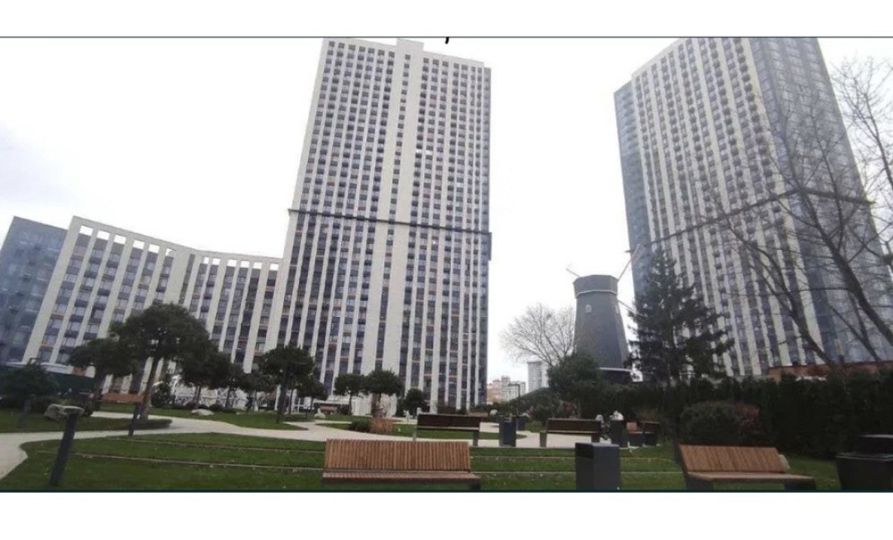 1-кімнатна, Академіка Заболотного вул., 1В, Голосіївський Kiev - photo 2