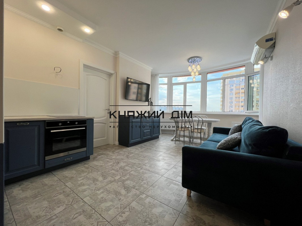 Продаж Квартира 3-кімнатна, 16/26 поверх на вул. Трутенко Онуфрия ул./Михайла Максимовича Киев - изображение 11