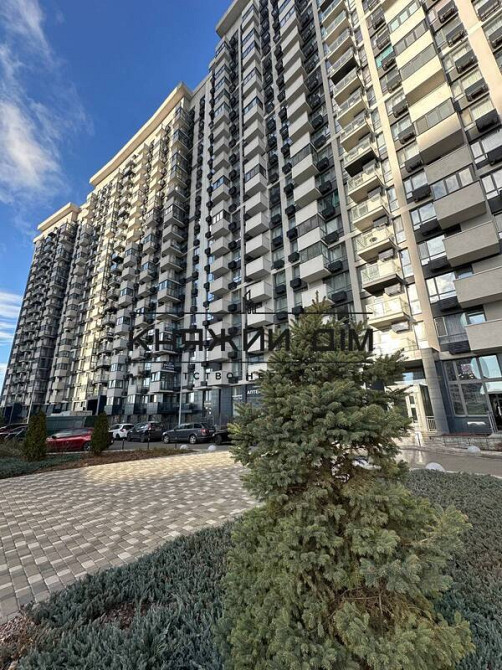 Оренда Квартира 2-кімнатна, 17/22 поверх на Осокорская ул. Киев - изображение 17