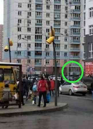 Продаж Квартира 1-кімнатна, 1/19 поверх на Драгоманова, 1к Київ