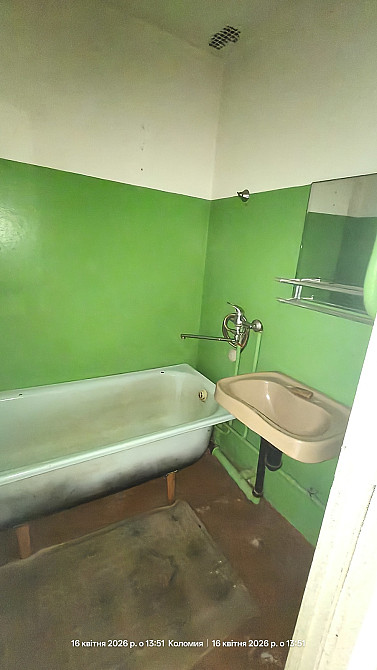 Продаж Квартира 1-кімнатна, 1/9 поверх на Леонтовича, 26 Коломия - фото 12