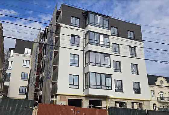 Продаж 2к квартири 66 кв. м на вул. Глиняна Ternopil'