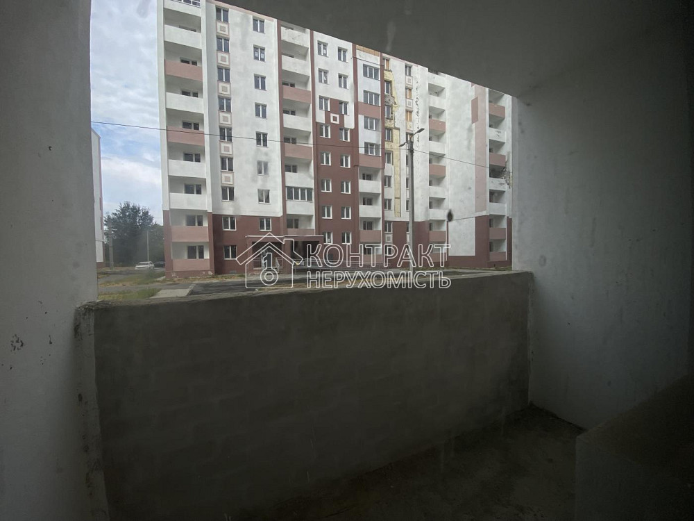 Продаж Квартира 1-кімнатна, 1/9 поверх на вул. Барабашова Харків - фото 4