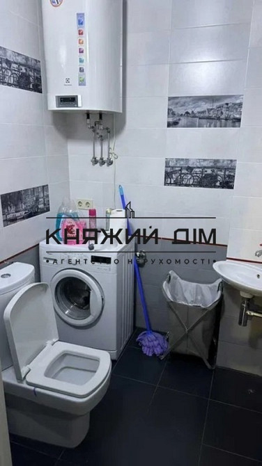 3х кімн. квартира з сучасним ремонтом Комфорт Таун Київ - фото 7