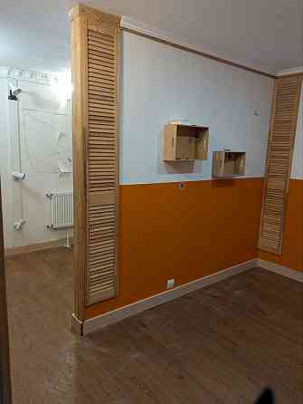 Оренда офісне приміщення на Оленівська вул, 16 поверх - 1/5 Kiev