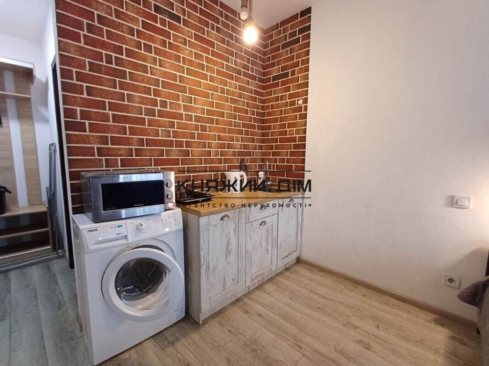 Оренда Квартира 1-кімнатна, 26/26 поверх на Армянская ул. Kiev - photo 4