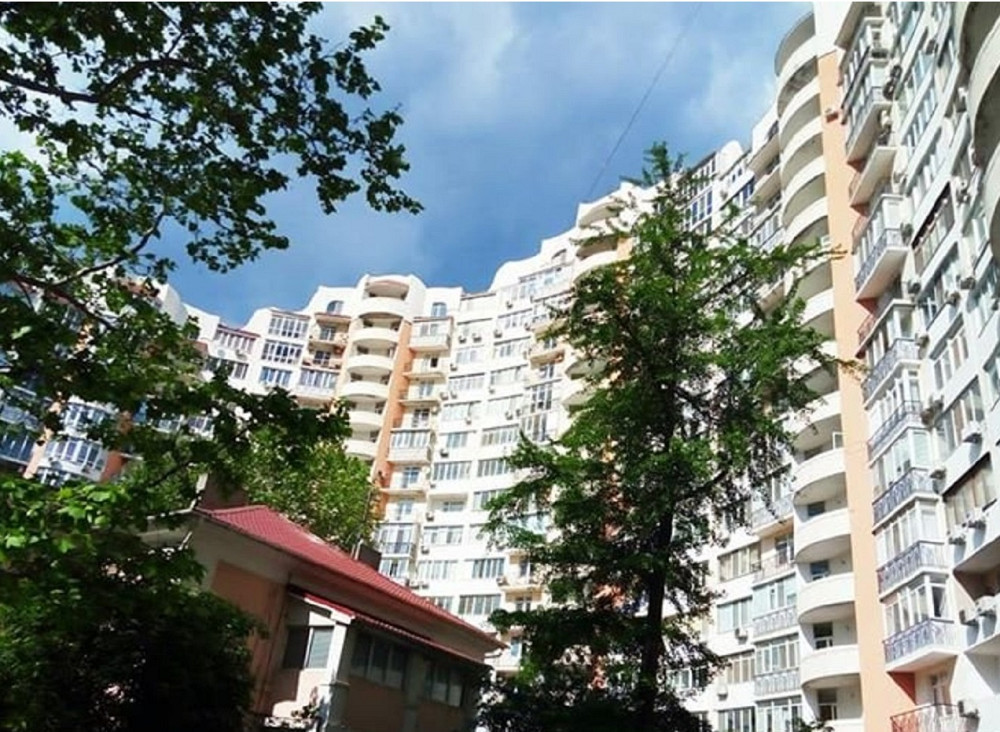 Продам 3-комнатную в НОВОМ доме, Фонтанская дорога / ЖК Подкова, 4/16 эт. Одеса - фото 1