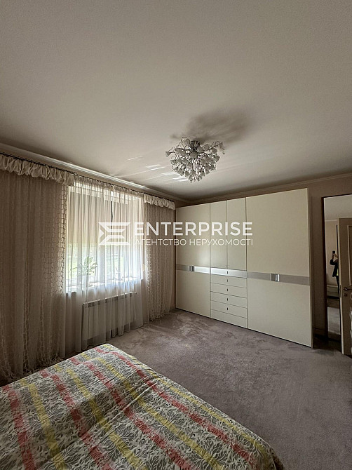 Оренда 2-поверховий Будинок з ділянкою 12 сот 250 кв.м 7+ кімн. на Князя Святослава вул.  - фото 8