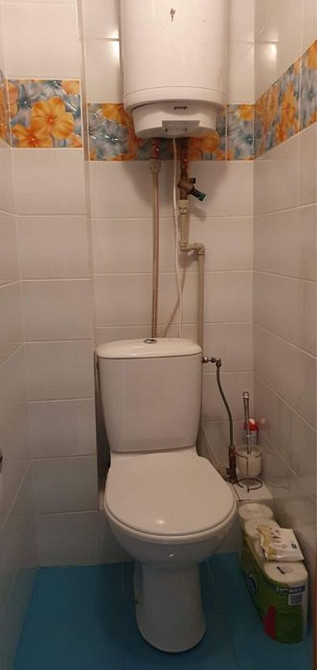 Оренда Квартира 1-кімнатна, 16/16 поверх на Василя Стуса, 28а Київ - фото 13