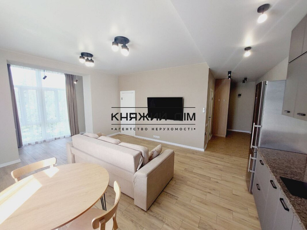 Перша здача! Оренда 2- к. квартири студіо м. Сирець. КОД 11203587 Київ - фото 10