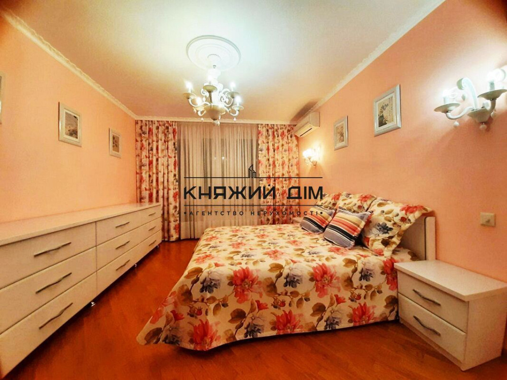 Без комісії! Простора, дворівнева 4-х к. Кв. в ЖК Олександрівська слобідка. № 1162097 Киев - изображение 7