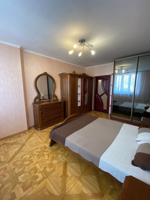 Оренда Квартира 3-кімнатна, 20/35 поверх на Княжий затон, 21 Київ - фото 7