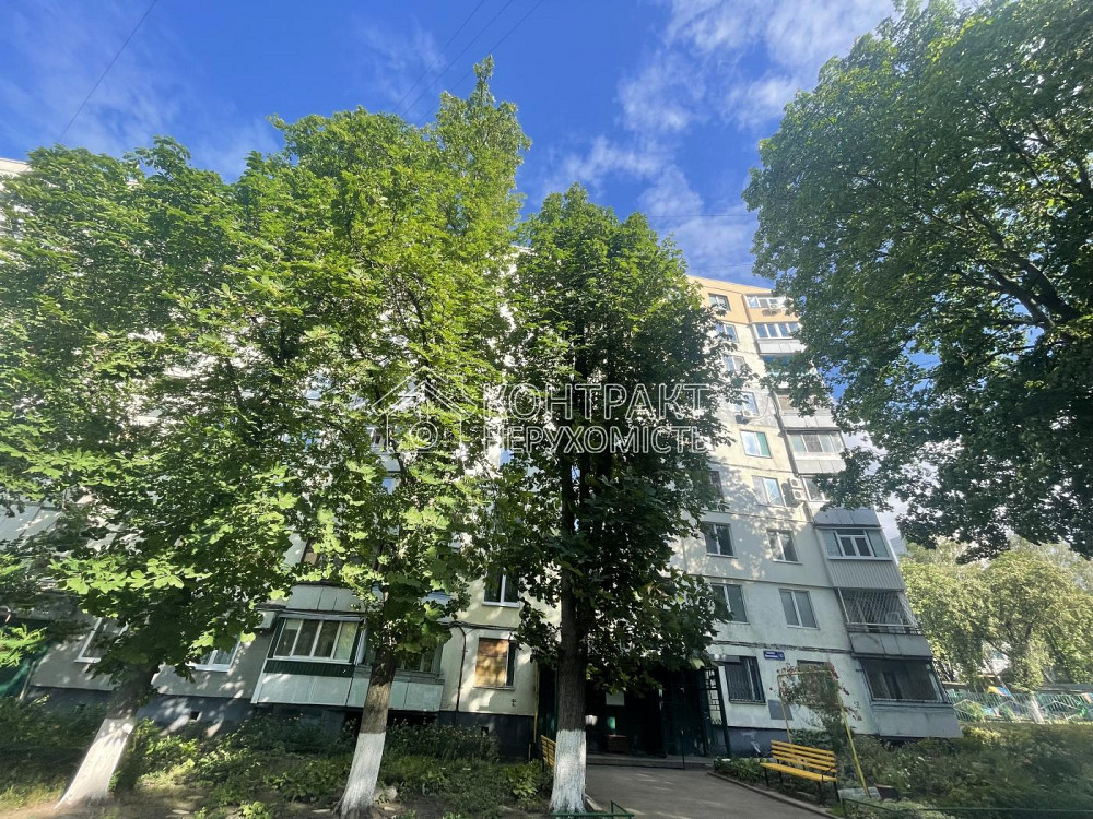 Продаж 1к Квартира 32.7 кв.м Нескорених вул. Харків - фото 10