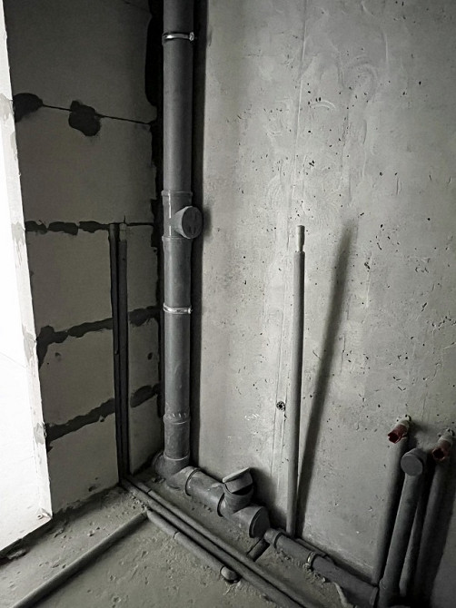 Квартира на 13 й станции Большого Фонтана ЖК Море Одеса - фото 9