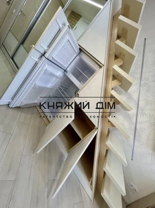 Продаж 1-кімнатної квартири в ЖК Метро Парк, метро Вирлиця. № 21145682 Київ - фото 12