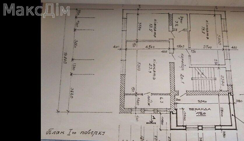 Продаж Будинок 8-кімнатний на вул. Богуна Тернополь - изображение 8