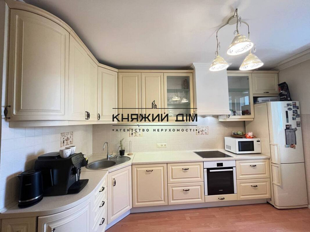 Оренда Квартира 2-кімнатна, 7/36 поверх на Срибнокильская ул. Київ - фото 11