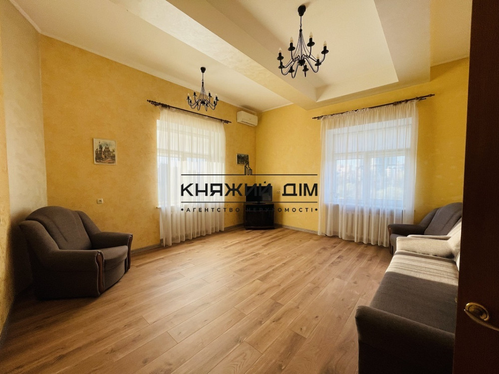 Оренда Квартира 3-кімнатна, 7/7 поверх на вул. Льва Толстого ул./Гетьмана Павла Скоропадського Киев - изображение 6