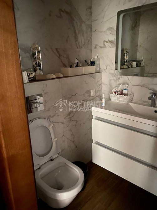 Оренда Квартира 2-кімнатна, 8/16 поверх на вул. Іскринська Харків - фото 6