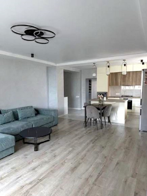 Трехкомнатная квартира в новом кирпичном доме на Черемушках Одеса - фото 4