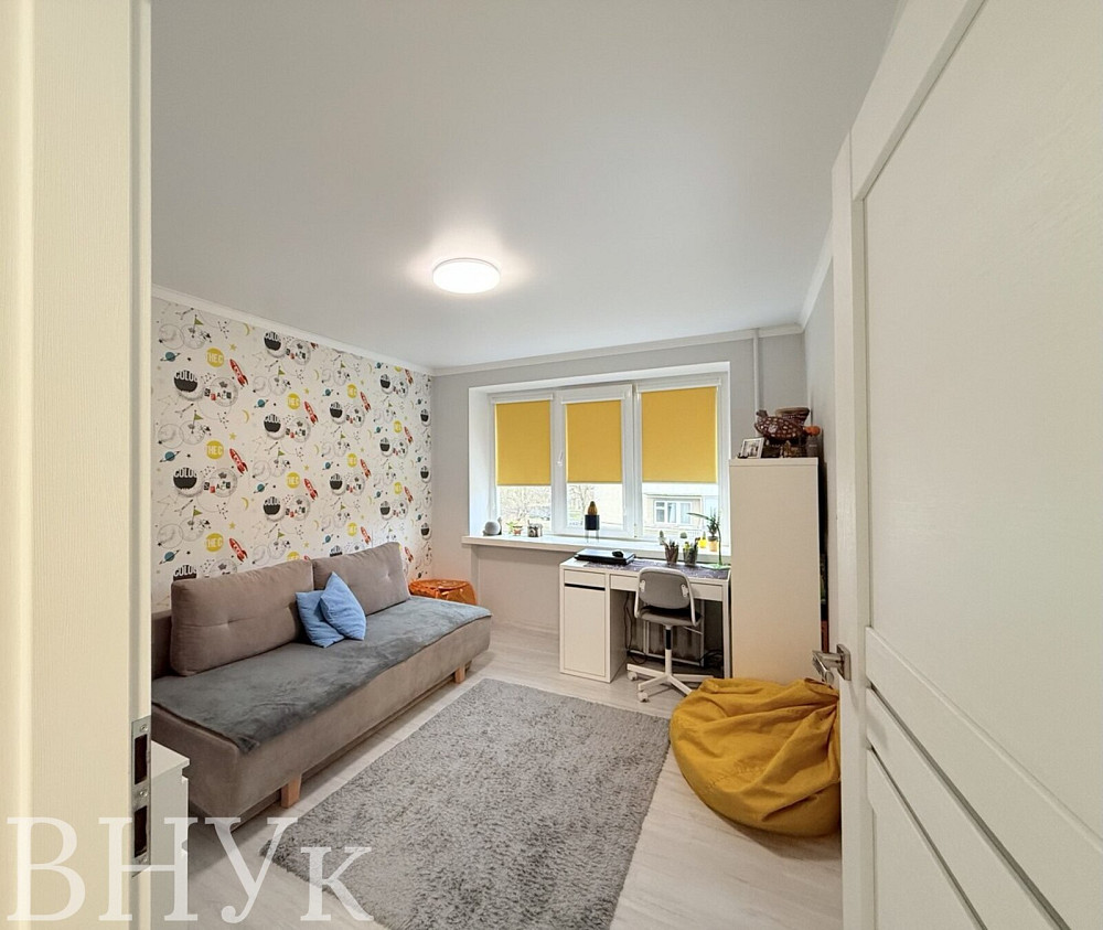 Продаж Квартира 4-кімнатна, 3/5 поверх на Потебні Луцьк - фото 5