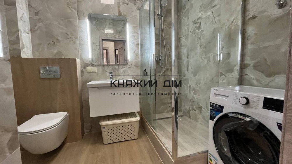 Оренда Квартира 1-кімнатна, 17/25 поверх на Архитектора Вербицкого ул. Київ - фото 11